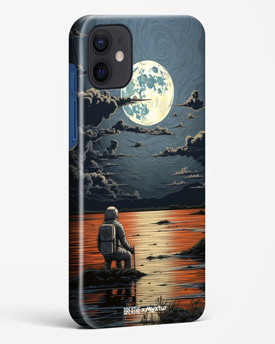 Lunar Reflections [BREATHE] Hard Case Phone Cover (Apple)