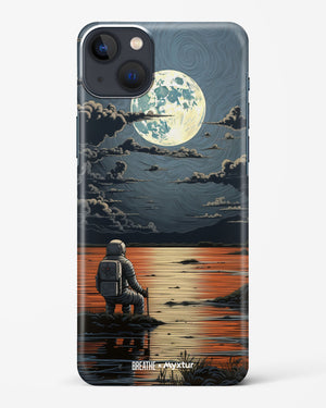 Lunar Reflections [BREATHE] Hard Case Phone Cover (Apple)