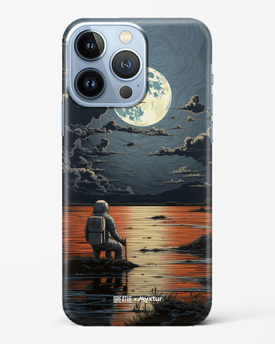 Lunar Reflections [BREATHE] Hard Case Phone Cover (Apple)