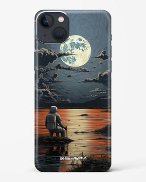 Lunar Reflections [BREATHE] Hard Case iPhone 14