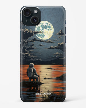 Lunar Reflections [BREATHE] Hard Case Phone Cover (Apple)