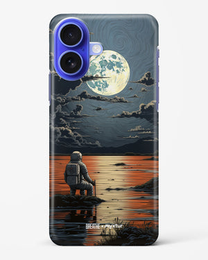 Lunar Reflections [BREATHE] Hard Case Phone Cover (Apple)