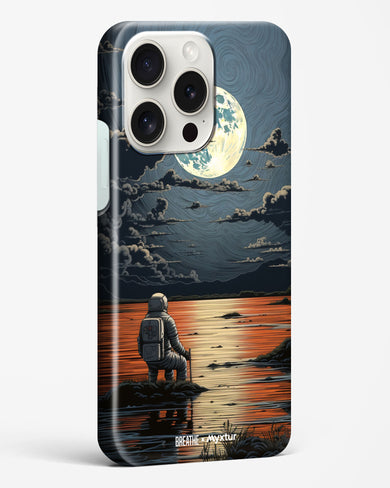 Lunar Reflections [BREATHE] Hard Case Phone Cover (Apple)