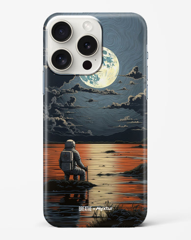 Lunar Reflections [BREATHE] Hard Case Phone Cover (Apple)