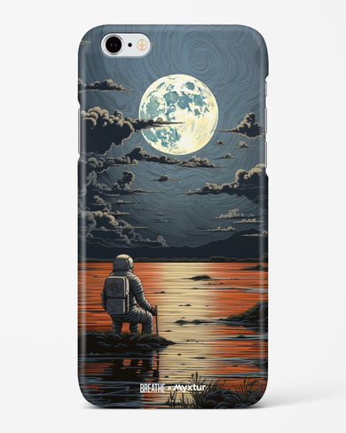 Lunar Reflections [BREATHE] Hard Case Phone Cover (Apple)