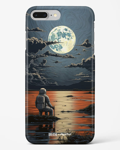 Lunar Reflections [BREATHE] Hard Case Phone Cover (Apple)