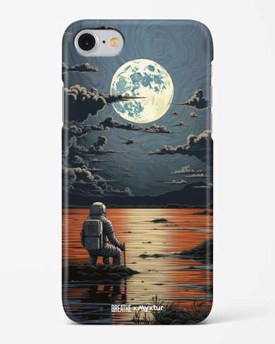 Lunar Reflections [BREATHE] Hard Case Phone Cover (Apple)