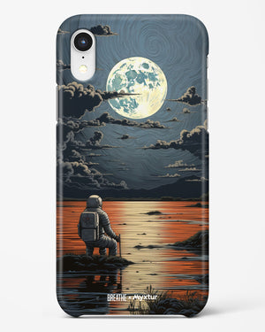 Lunar Reflections [BREATHE] Hard Case Phone Cover (Apple)