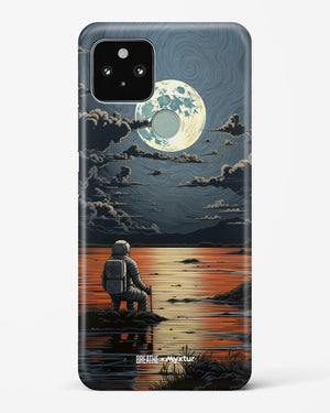 Lunar Reflections [BREATHE] Hard Case Phone Cover-(Google)