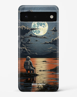 Lunar Reflections [BREATHE] Hard Case Phone Cover (Google)