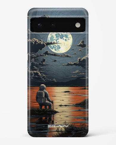 Lunar Reflections [BREATHE] Hard Case Phone Cover-(Google)