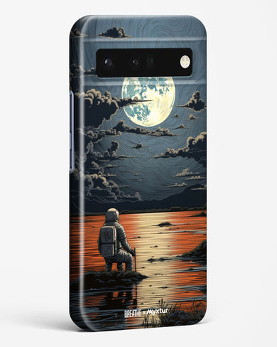 Lunar Reflections [BREATHE] Hard Case Phone Cover-(Google)