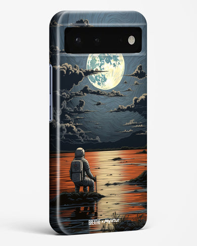 Lunar Reflections [BREATHE] Hard Case Phone Cover-(Google)