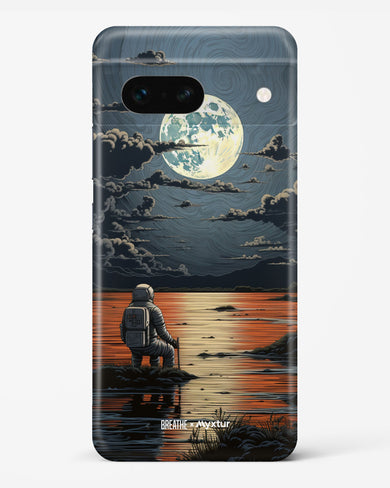 Lunar Reflections [BREATHE] Hard Case Phone Cover-(Google)