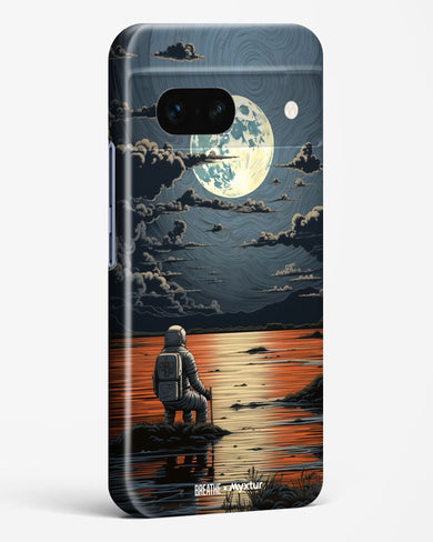 Lunar Reflections [BREATHE] Hard Case Phone Cover-(Google)