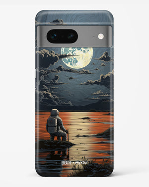 Lunar Reflections [BREATHE] Hard Case Phone Cover (Google)