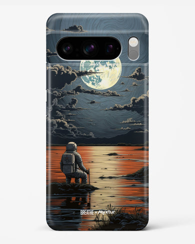 Lunar Reflections [BREATHE] Hard Case Phone Cover-(Google)