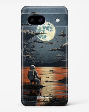 Lunar Reflections [BREATHE] Hard Case Phone Cover (Google)