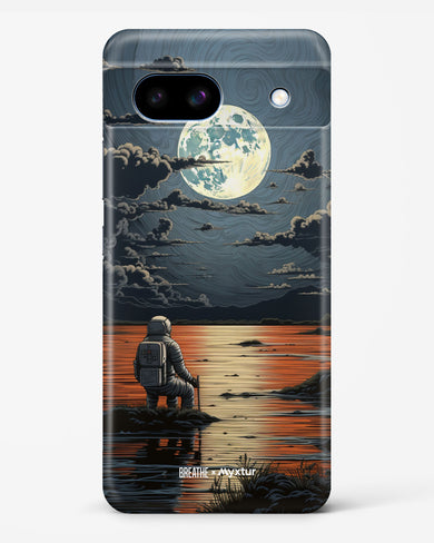 Lunar Reflections [BREATHE] Hard Case Phone Cover (Google)