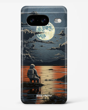 Lunar Reflections [BREATHE] Hard Case Phone Cover-(Google)