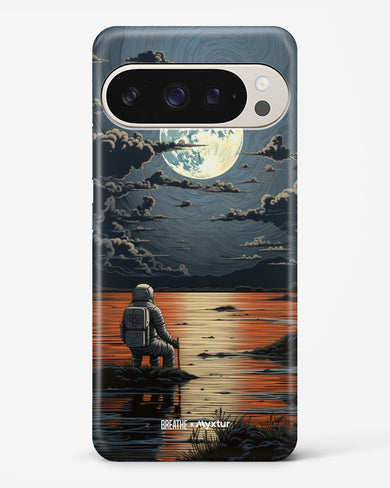 Lunar Reflections [BREATHE] Hard Case Phone Cover (Google)