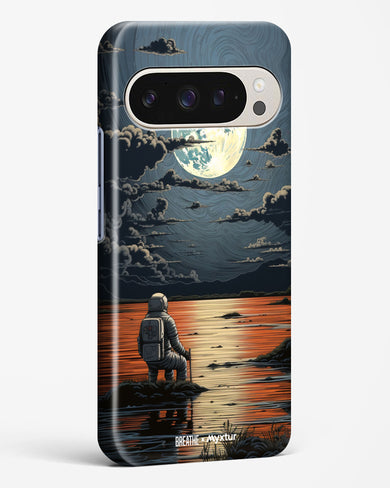 Lunar Reflections [BREATHE] Hard Case Phone Cover (Google)