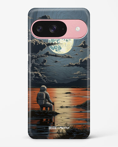 Lunar Reflections [BREATHE] Hard Case Phone Cover (Google)