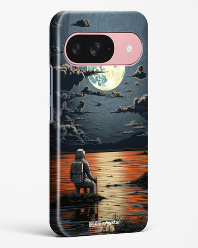 Lunar Reflections [BREATHE] Hard Case Phone Cover (Google)