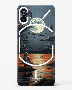 Lunar Reflections [BREATHE] Hard Case Nothing Phone 1