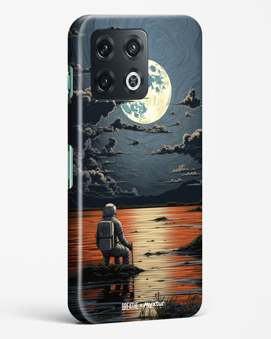 Lunar Reflections [BREATHE] Hard Case Phone Cover-(OnePlus)