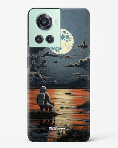 Lunar Reflections [BREATHE] Hard Case Phone Cover-(OnePlus)