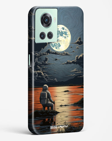 Lunar Reflections [BREATHE] Hard Case Phone Cover-(OnePlus)