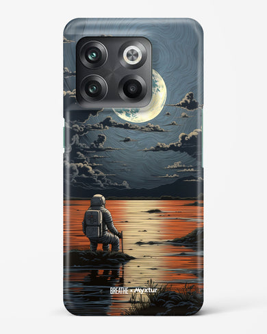 Lunar Reflections [BREATHE] Hard Case Phone Cover-(OnePlus)