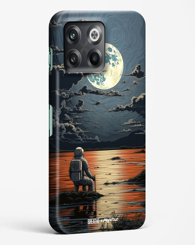 Lunar Reflections [BREATHE] Hard Case Phone Cover-(OnePlus)