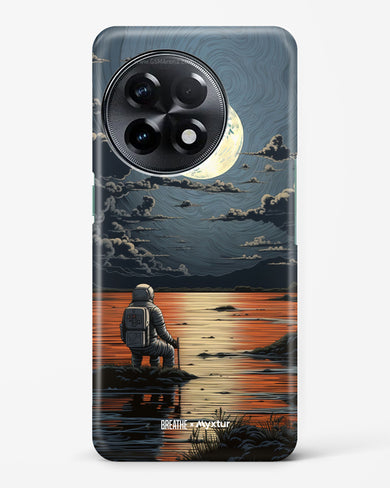 Lunar Reflections [BREATHE] Hard Case Phone Cover-(OnePlus)