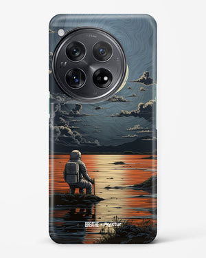 Lunar Reflections [BREATHE] Hard Case Phone Cover (OnePlus)