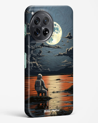 Lunar Reflections [BREATHE] Hard Case Phone Cover-(OnePlus)