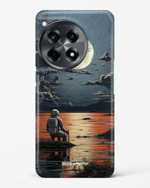Lunar Reflections [BREATHE] Hard Case Phone Cover (OnePlus)