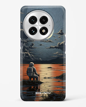 Lunar Reflections [BREATHE] Hard Case Phone Cover (OnePlus)