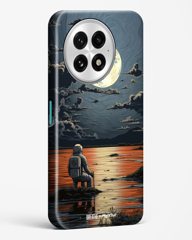 Lunar Reflections [BREATHE] Hard Case Phone Cover (OnePlus)