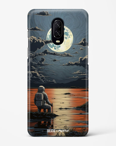 Lunar Reflections [BREATHE] Hard Case Phone Cover-(OnePlus)