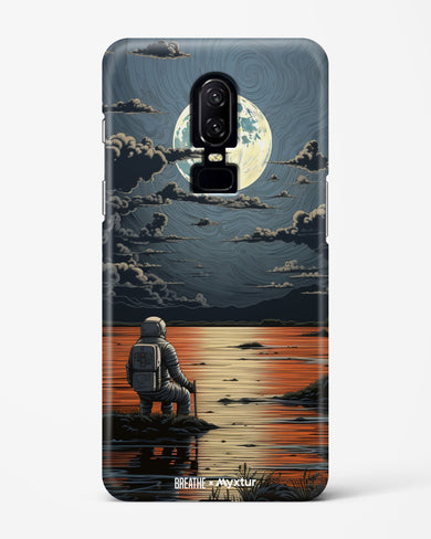 Lunar Reflections [BREATHE] Hard Case Phone Cover-(OnePlus)