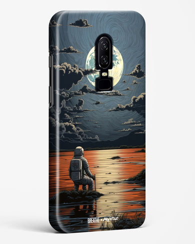 Lunar Reflections [BREATHE] Hard Case Phone Cover-(OnePlus)