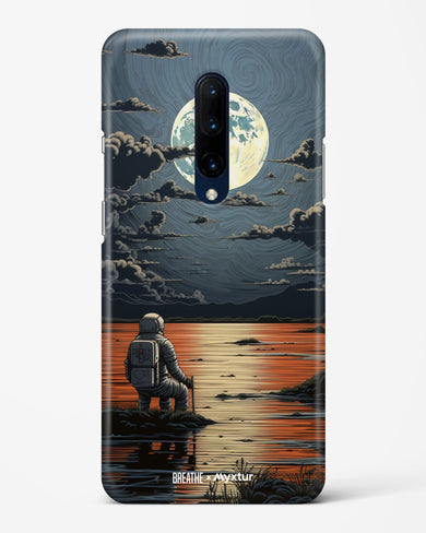 Lunar Reflections [BREATHE] Hard Case Phone Cover-(OnePlus)