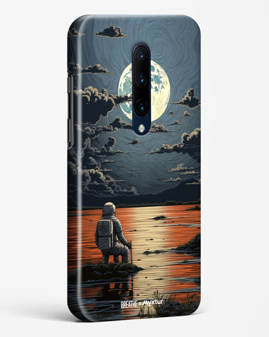 Lunar Reflections [BREATHE] Hard Case Phone Cover-(OnePlus)