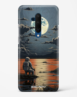 Lunar Reflections [BREATHE] Hard Case Phone Cover-(OnePlus)