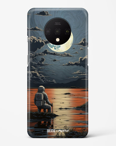 Lunar Reflections [BREATHE] Hard Case Phone Cover-(OnePlus)