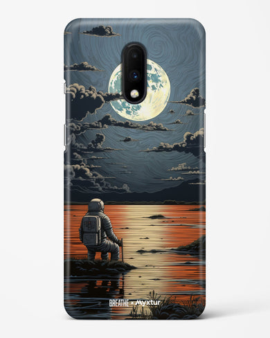 Lunar Reflections [BREATHE] Hard Case Phone Cover-(OnePlus)