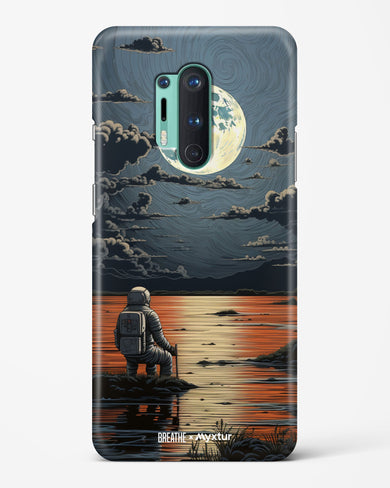 Lunar Reflections [BREATHE] Hard Case Phone Cover-(OnePlus)