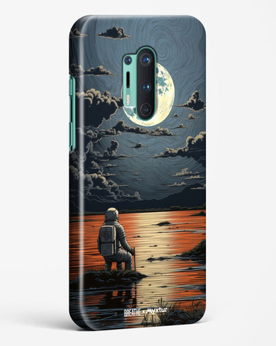 Lunar Reflections [BREATHE] Hard Case Phone Cover-(OnePlus)